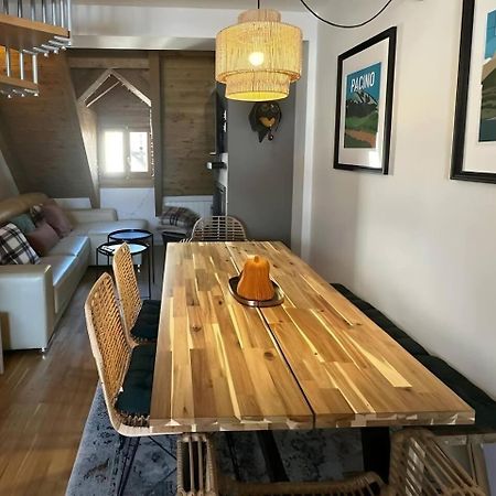Apartmán Caleydos Duplex Diseno Garaje Wifi Sallent de Gállego Exteriér fotografie