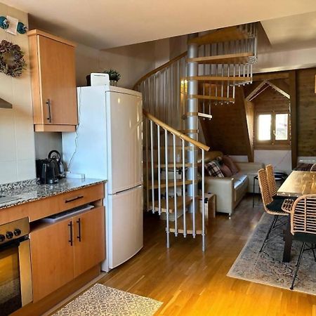 Apartmán Caleydos Duplex Diseno Garaje Wifi Sallent de Gállego Exteriér fotografie